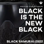 Bunkerkings - CMD Goggle - Black Samurai
