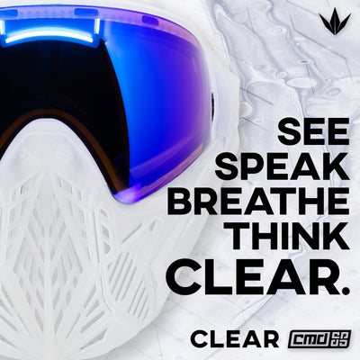 Bunkerkings CMD Goggle - Clear