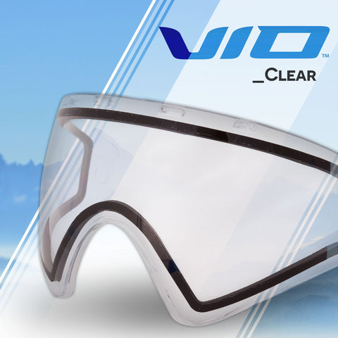 CMD/VIO Lens - Clear - by Virtue